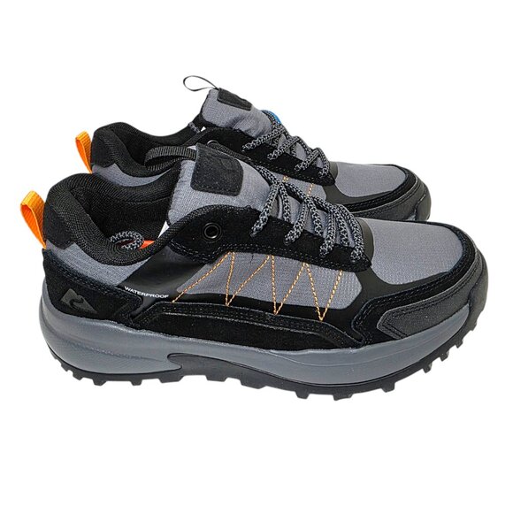 Ozark Trail Waterproof Hiking Shoes Suede Leather Mens Size 7 Lace Up Outdoor main image 10